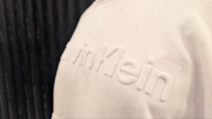 T-shirt DKNY estampado - Imagen 4