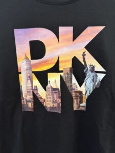 T-shirt DKNY estampado - Imagen 3
