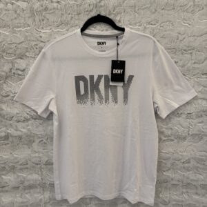 T-shirt DKNY estampado