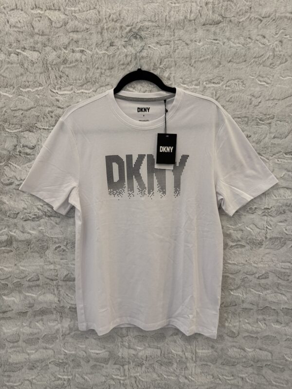 T-shirt DKNY estampado
