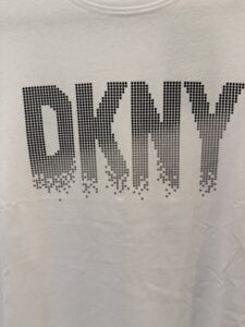 T-shirt DKNY estampado - Imagen 2