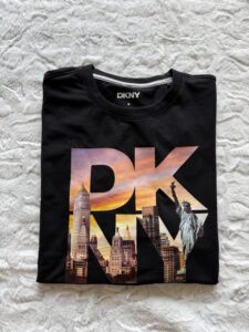 T-shirt DKNY estampado - Imagen 2