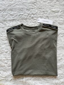 T-shirt Calvin Klein - Imagen 3