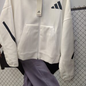 Chamarra Adidas Blanca