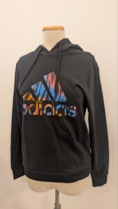 Sudadera Adidas animal print - Imagen 6