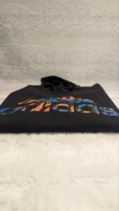 Sudadera Adidas animal print - Imagen 5