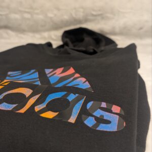 Sudadera Adidas animal print