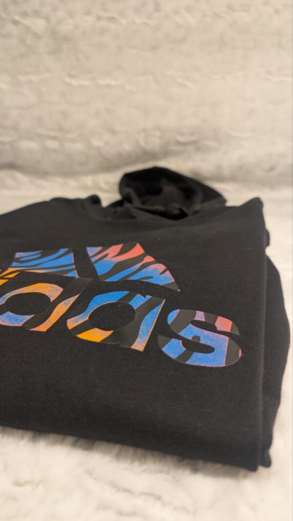 Sudadera Adidas animal print